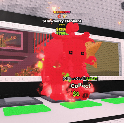 Steal brainrot rainbow - |,