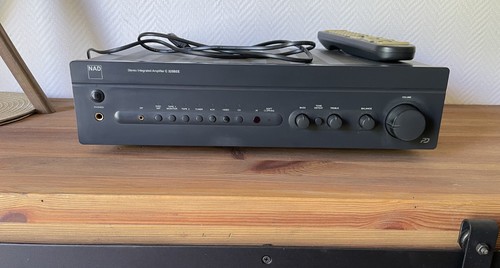 Nad c325bee amplificateur - nad,