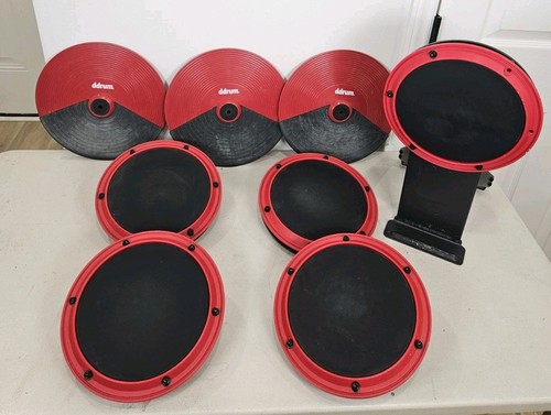 Ddrum dd1 electronic drum - dd1,