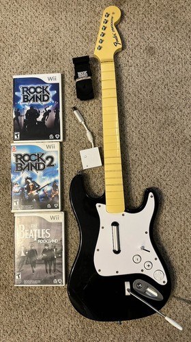 Nintendo wii rock - nintendo, band