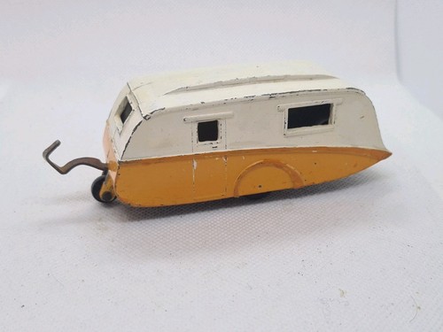Dinky toys caravan - dinky,