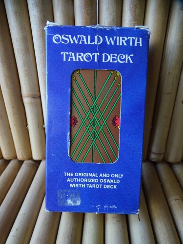 Ancien jeu cartes oswald - ancien,