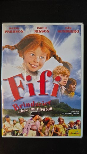 Fifi brindacier chez les - -,