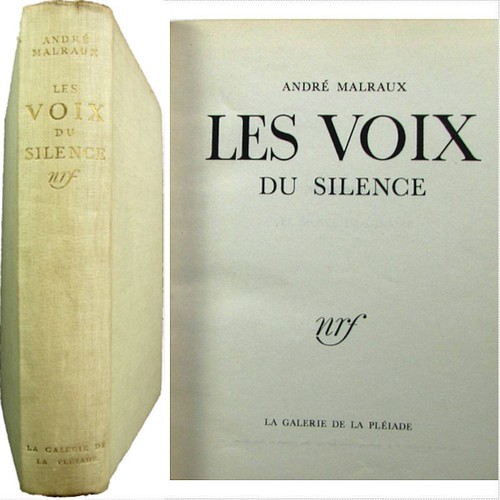 Les voix silence - du,
