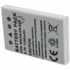 Batterie pour NIKON COOLPIX P90