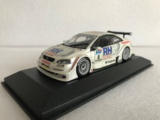 OPEL Astra V8 Coupé DTM 2000 M.Bartels (DTM79) MINICHAMPS 1/43
