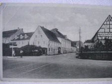 9851 AK Auberge Grumbach Près De Wilsdruff Dresden Vers 1930
