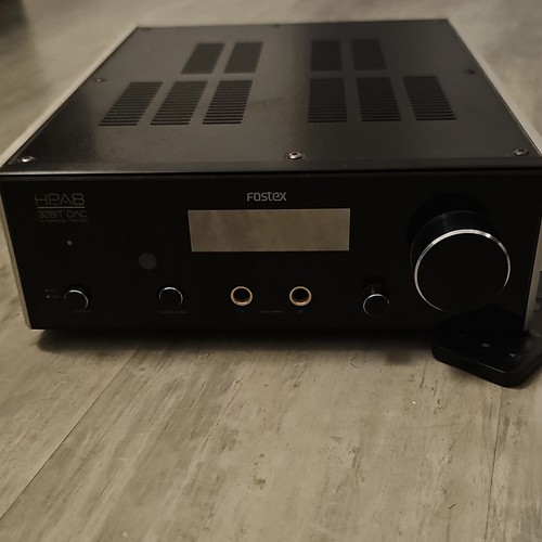Fostex hpa8 dac ampli - hp-a8,