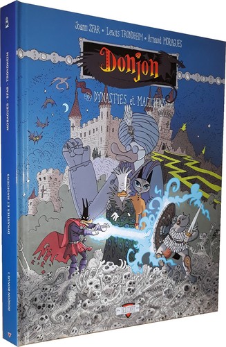 Donjon bonus dynasties - donjon, t.3