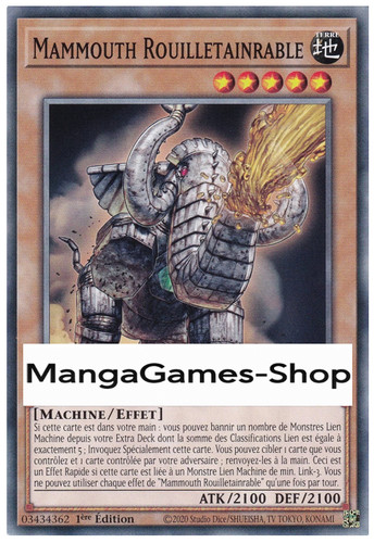 Mammouth - !,