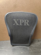 OEM Authentique Herman Miller Aeron Siège Arrière Taille C Grand Noir Usage Xpr