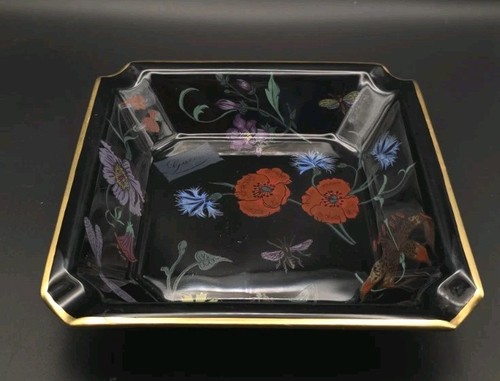 Cendrier porcelaine bernardaud - porcelaine,