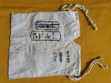 WW1 SACHET à VIVRE 1914 POILU