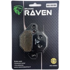 Plaquettes de frein Arrière