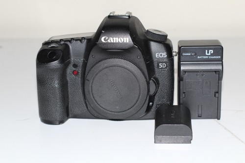 Canon eos mark - mark, 21.1
