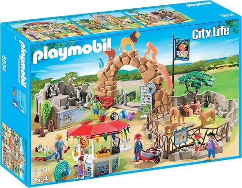 Rare playmobil 6634 city - rare,