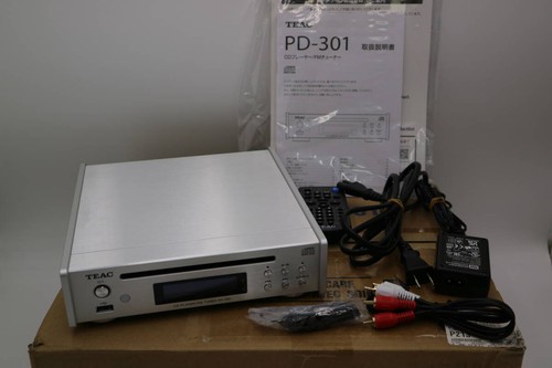 Lecteur teac 301 x avec - cd,