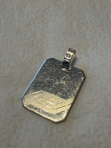 Pendentif argent sterling - pendentif,