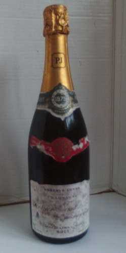Champagne perrier jouet - champagne,