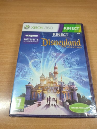Kinect disneyland adventures - kinect, /