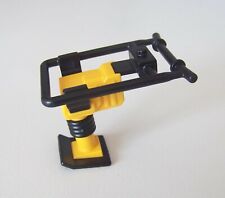 PLAYMOBIL (Q1207) CONSTRUCTION SITE - compactor for road works 3271 
