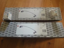 Lot de 2 luminaires spot sur