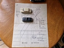 Document Administratif RENAULT