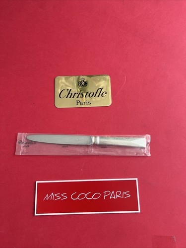 Couteau entremets christofle - entremets,