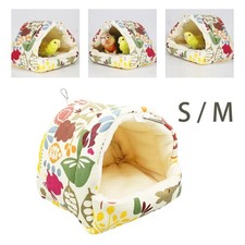 Cage de perroquet d'hiver Nid