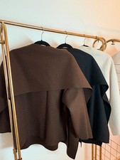 🌸Cape Gilet femme 🌸🤎