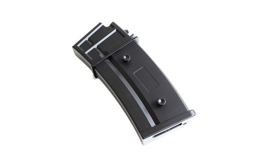 Jing gong abs - abs, 470rds