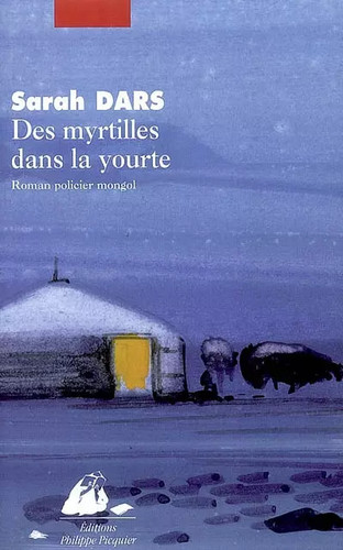 Des myrtilles dans - , la