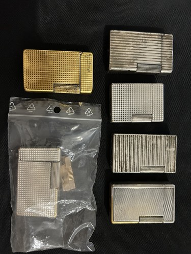 Lot briquets dupont - lot, s.t
