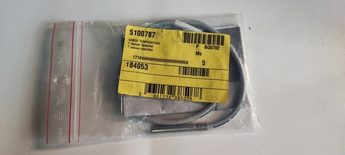 Sonde température ballon - sonde,