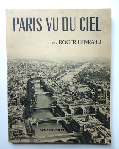 Paris ciel par roger - ciel,