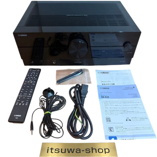 Yamaha a2a aventage 2ch - rx-a2a,