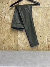 legging femme Simili Cuir