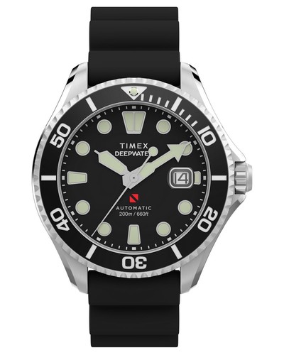 Timex montre noir analogique - montre,