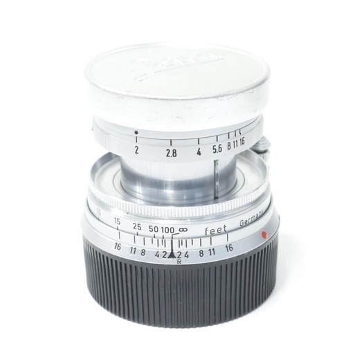Leica summicron objectif - summicron-m,