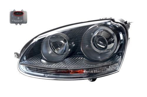 Phare compatible avec - compatible, jetta