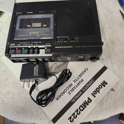 Super clean rebuilt marantz - ,