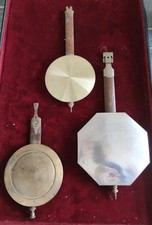 Horlogerie , Horloge Pendules