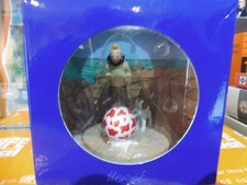 FIGURINE  SCENE  TINTIN