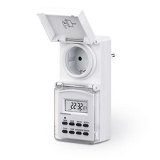 Minuterie pour Pompe Filtre à