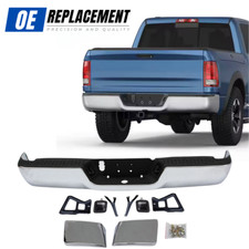 ENSEMBLE PARE CHOC ARRIÈRE