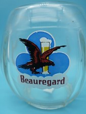 Rare ancienne chope verre