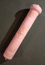 Étui à Cigare en Os de Bovin