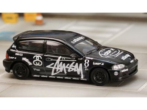 Honda civic 8 stussy - -,