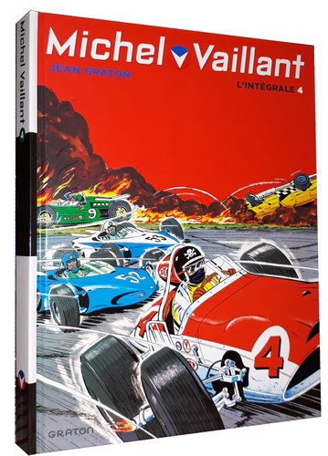 Michel vaillant l - vaillant, :
