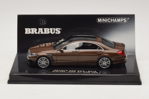 Mercedes brabus 850 s63 w222 - 850,
